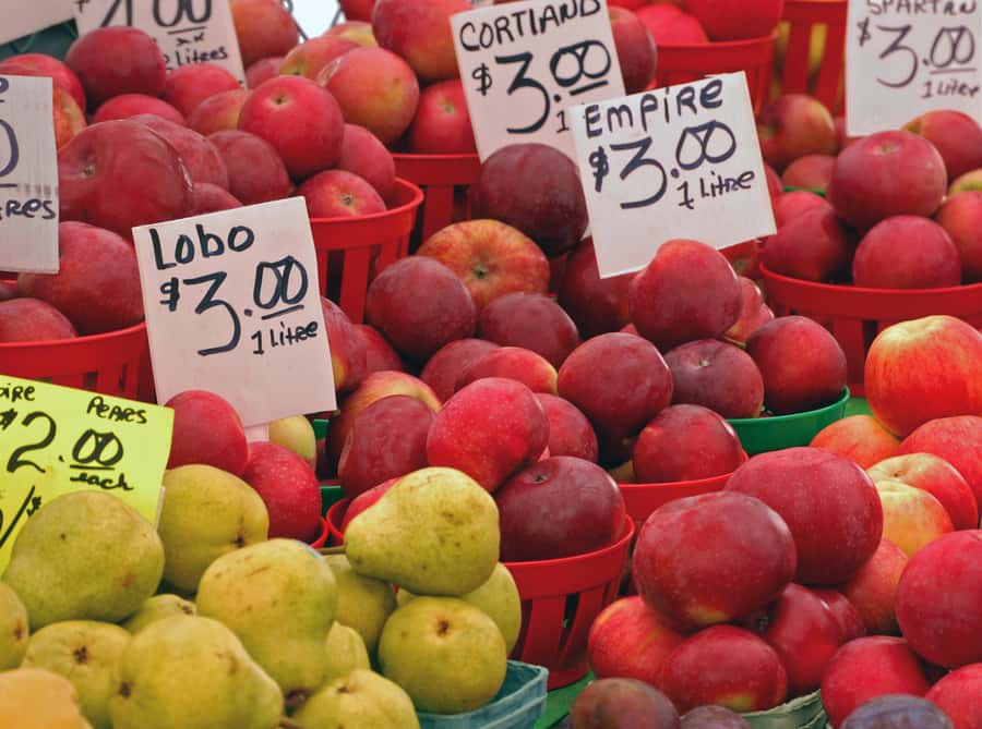 Ottawa: ByWard Market Food Tour with 7 Local Tastings - Why ByWard Market makes a good food-tour setting