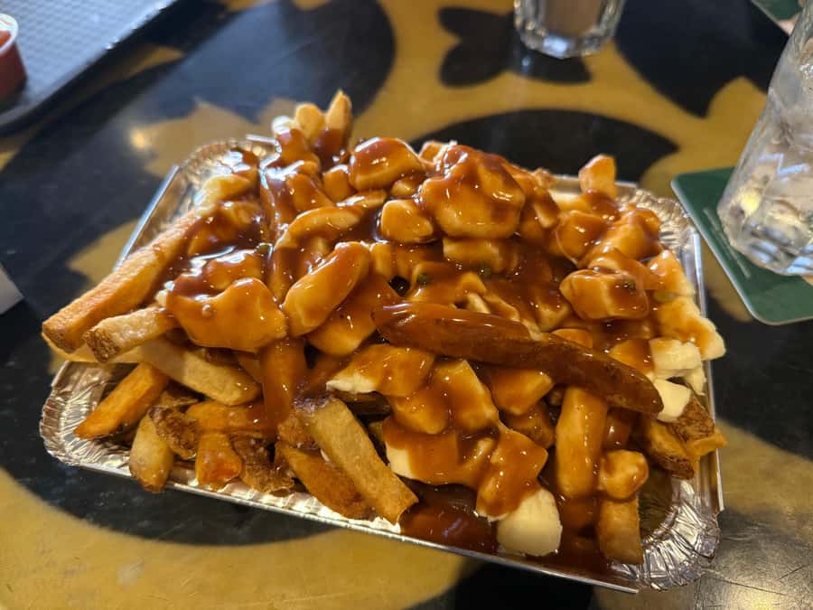 Ottawa: ByWard Market Food Tour with 7 Local Tastings - Maple syrup beyond the usual pancake image