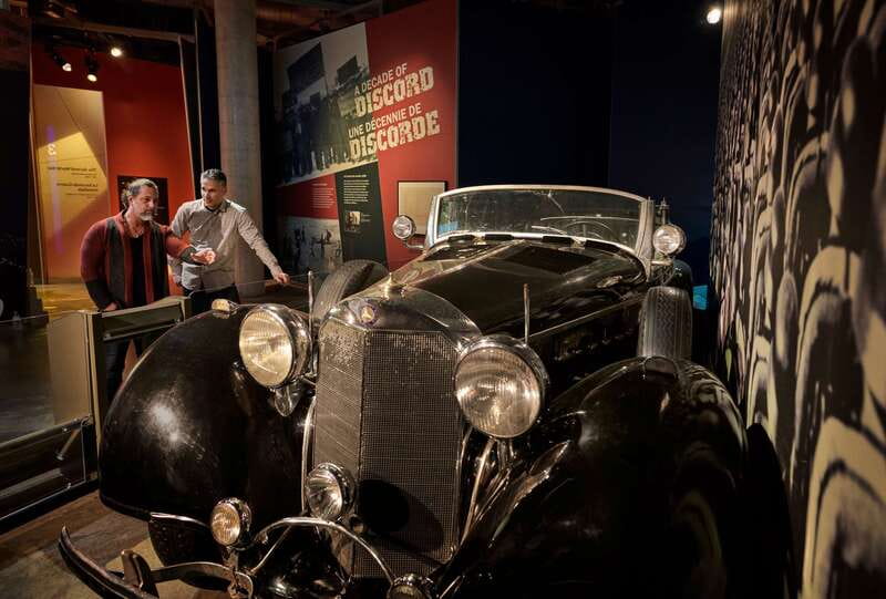 Ottawa: Canadian War Museum Admission - Accessibility and practical details