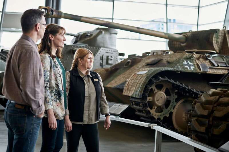 Ottawa: Canadian War Museum Admission - Why the museum building matters before you see the exhibits