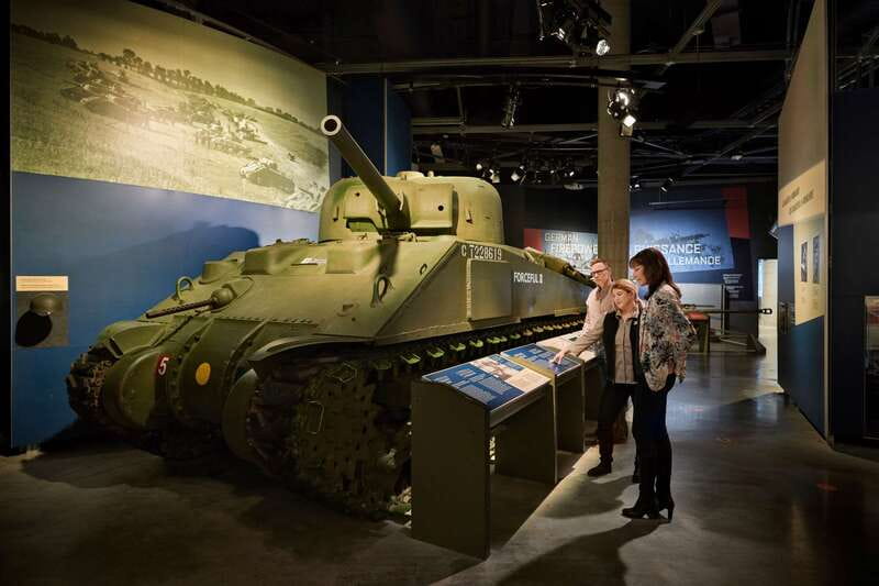 Ottawa: Canadian War Museum Admission - How long should you plan?