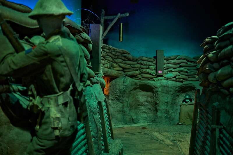 Ottawa: Canadian War Museum Admission - Is $18 good value in Ottawa?