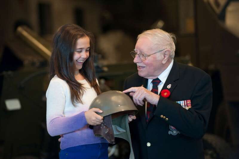 Ottawa: Canadian War Museum Admission - Start with the galleries, not the tanks