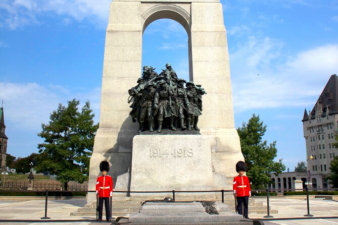 Ottawa City Highlights 3 Hour Walking Tour | Gratuity-Based - Centretown beyond the official monuments