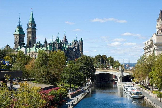 Ottawa City Tour by Land and Water - Why this one-hour tour works so well