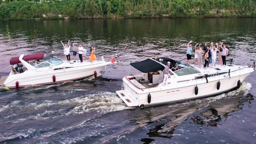 Ottawa: Downtown Yacht Cruise - Wed-Sun @ 6PM - 75 Minutes - Key points to know before you book