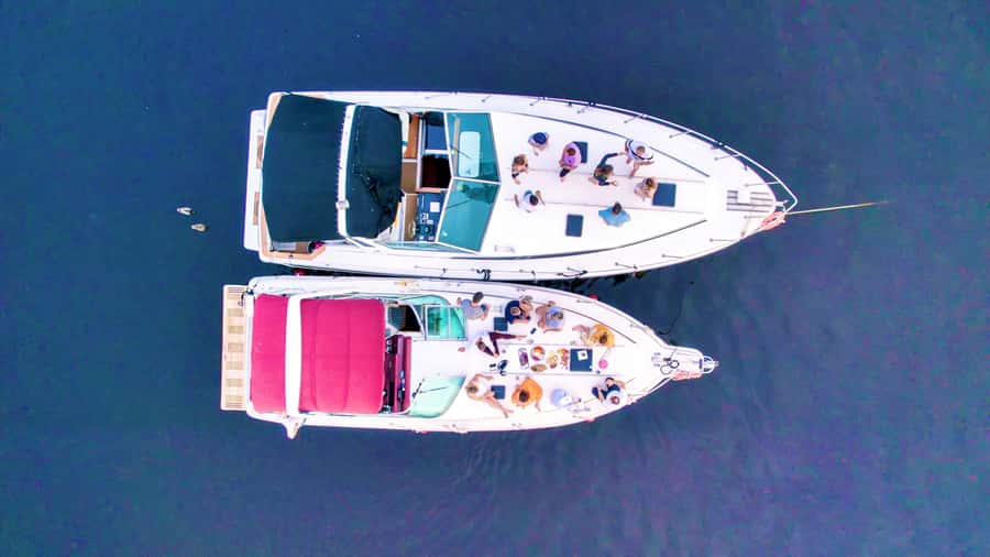 Ottawa: Downtown Yacht Cruise - Wed-Sun @ 6PM - 75 Minutes - Boarding and settling in for 6PM