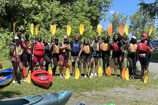 Ottawa: Ecological Reserve Kayak Tour with Turtle Sightings - The Friends of Petrie Island exhibit