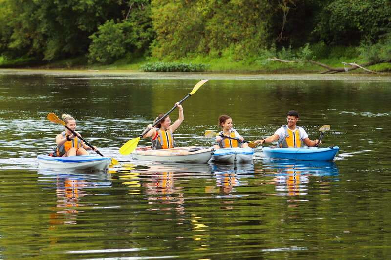 Ottawa: Ecological Reserve Kayak Tour with Turtle Sightings - Price and overall value at $47