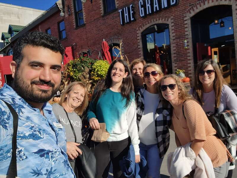 Ottawa: Evening Taste of the ByWard Market Food Tour - Key points at a glance