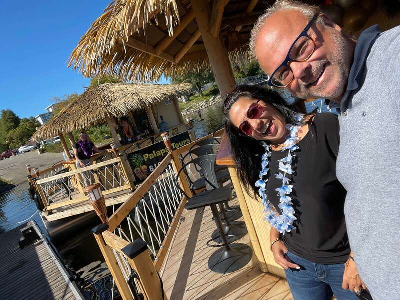 Ottawa: Floating Tiki Bar Cruise on the Ottawa River - Safety, comfort, and access
