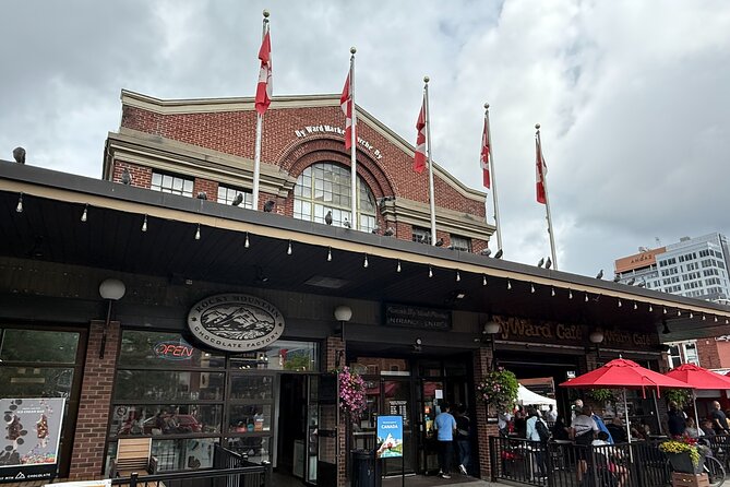 Ottawa Food Tour with ByWard Market Flavors & 6 Local Tastings - The tasting menu covers Canada’s comfort-food essentials