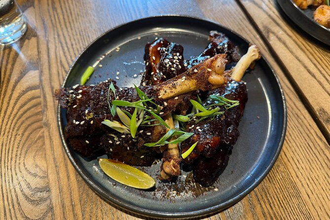 Ottawa Food Tour with ByWard Market Flavors & 6 Local Tastings - ByWard Market turns food into a city lesson