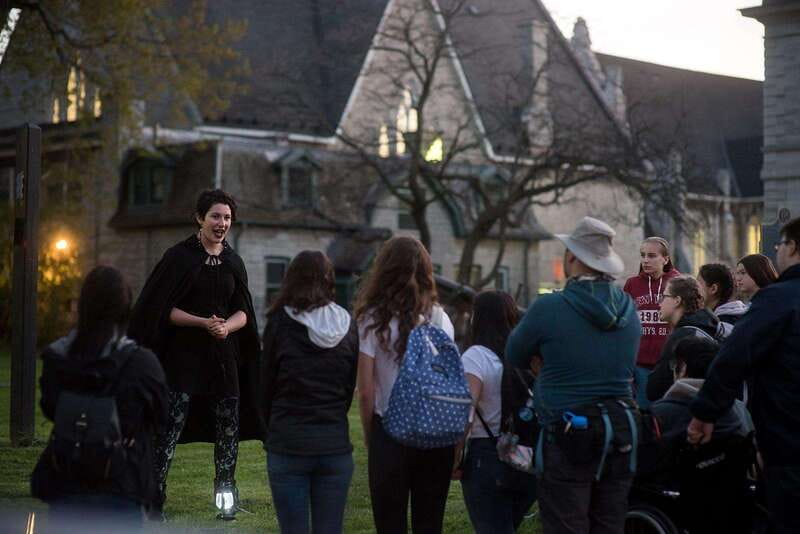 Ottawa: Haunted Night Walking Tour - Key details before you go