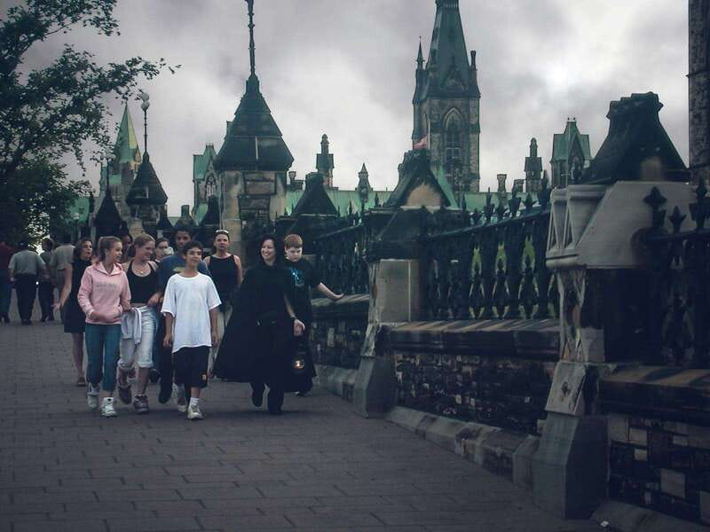 Ottawa: Haunted Night Walking Tour - What the $23 price really buys you