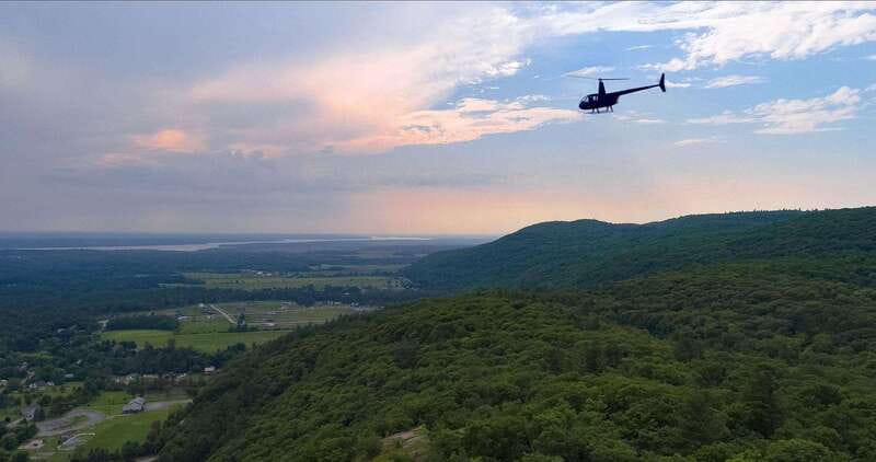 Ottawa: Helicopter Ride with Live Commentary - Key points before you book