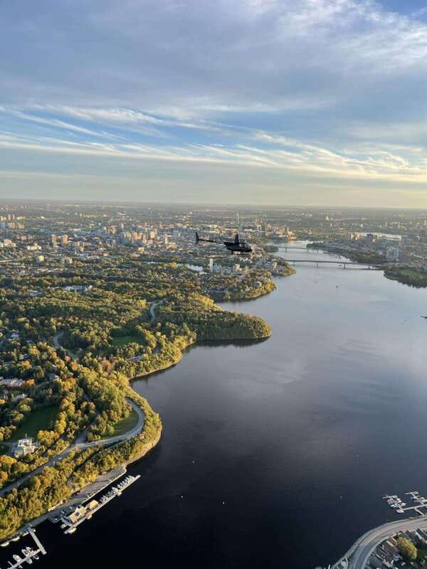 Ottawa: Helicopter Ride with Live Commentary - Practical booking advice for Ottawa