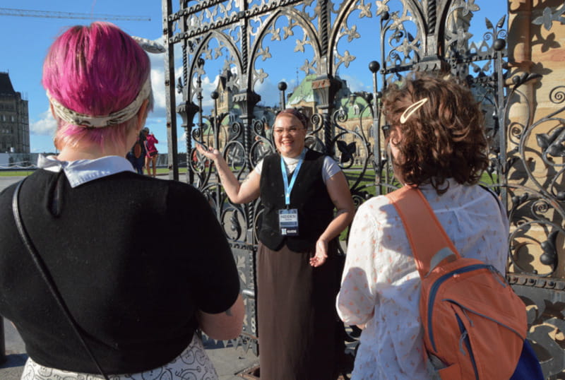 Ottawa: Hidden Gems Guided Walking Tour - Key Points at a Glance