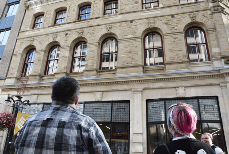 Ottawa: Hidden Gems Guided Walking Tour - From Rough Settlement to National Capital
