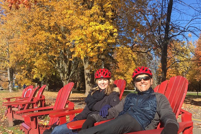 Ottawa Highlights 3.5 Hour Bike Tour - What the guides add to the ride