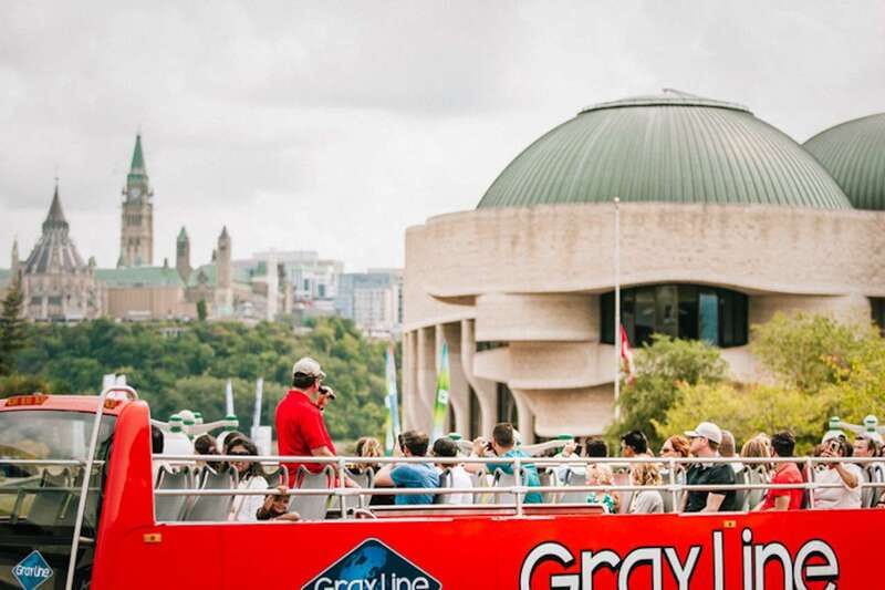 Ottawa: Hop-On Hop-Off Guided City Tour Pass - Why this Ottawa bus tour works so well