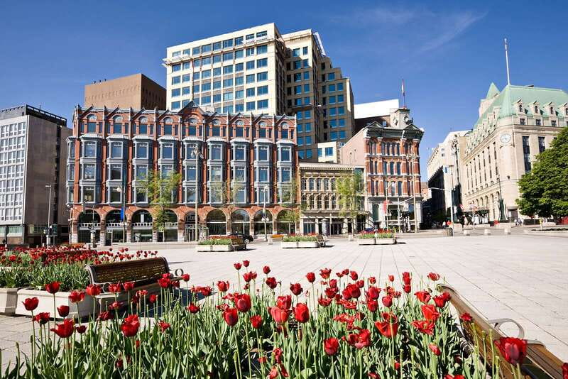 Ottawa: Hop-On Hop-Off Guided City Tour Pass - Parliament Hill and Ottawa’s civic core