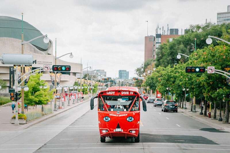 Ottawa: Hop-On Hop-Off Guided City Tour Pass - How to plan one day without wasting time