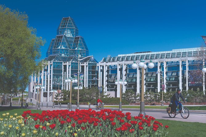 Ottawa Hop-On Hop-Off Sightseeing Tour - The Parliament Hill and Rideau Canal opening stretch