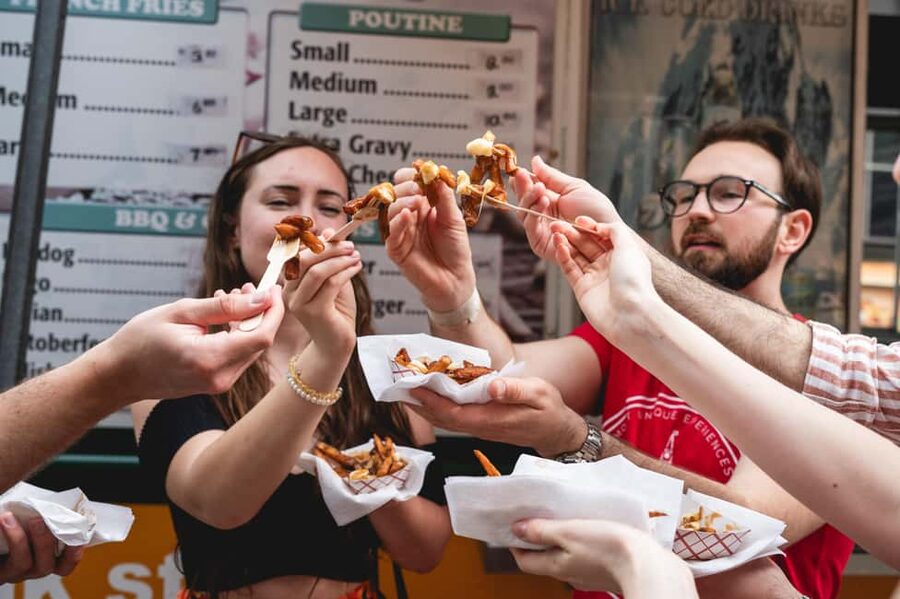 Ottawa: Most Unique Poutine Tour - What the timing means for your day