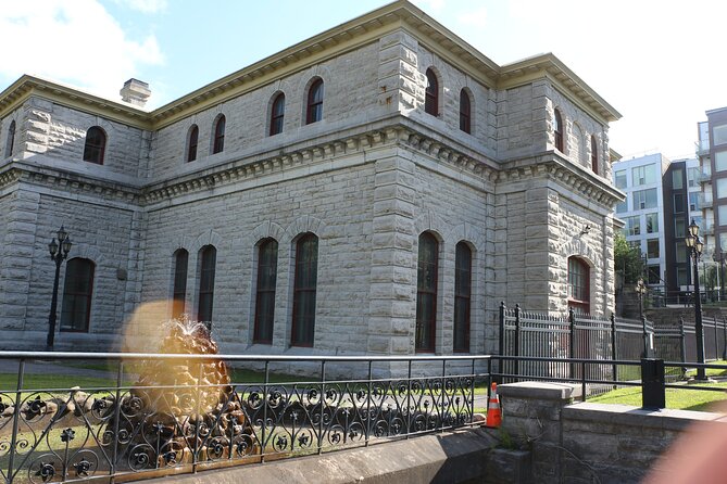 Ottawa Mystery Quest: Self-Guided Detective Adventure - Begin at the Algonquin Land Acknowledgement