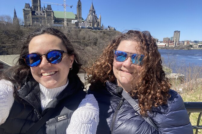 Ottawa Mystery Quest: Self-Guided Detective Adventure - Railway Street and the cross-river finish