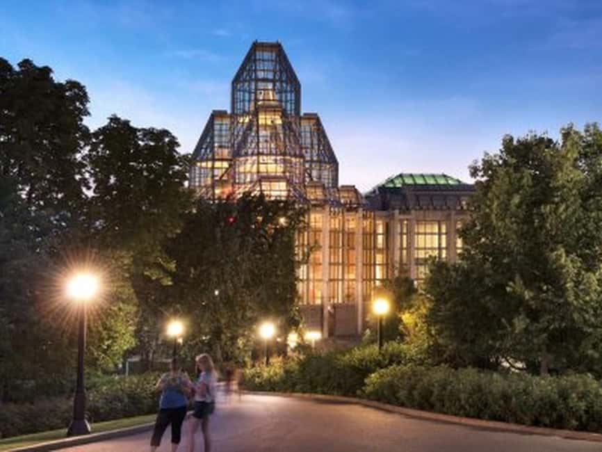 Ottawa: National Gallery of Canada Admission - Practical plan for your day