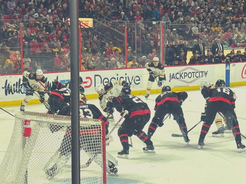 Ottawa: Ottawa Senators Ice Hockey Game Ticket - Why an Ottawa Senators game makes a good evening out