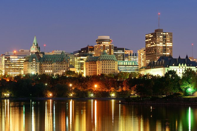 Ottawa Premium Night Driving Tour with River Cruise - Price, value, and what you are really paying for