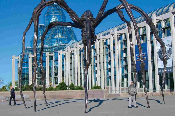 Ottawa Private Day Tour from Montreal - What $335 per person really buys