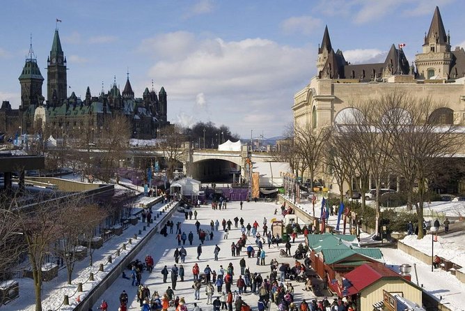 Ottawa Private Day Tour from Montreal - Who will get the most from this day