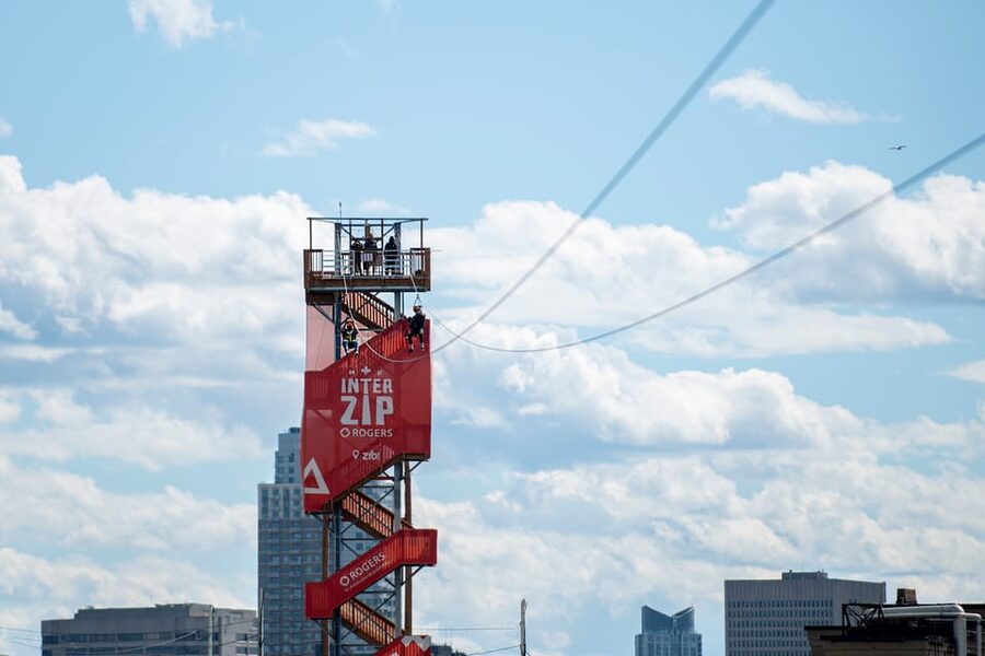 Ottawa: River Zipline Adventure - Key points at a glance