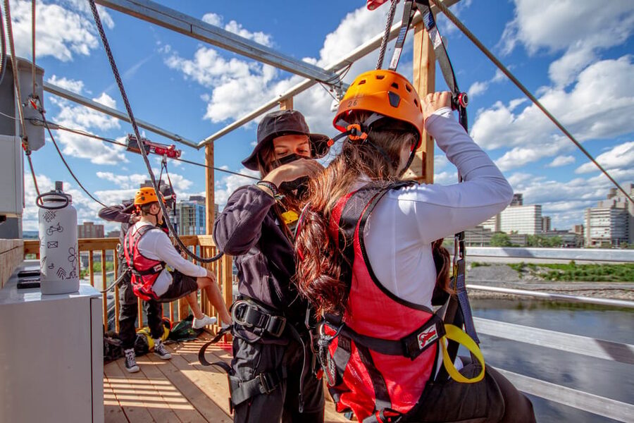 Ottawa: River Zipline Adventure - Who will enjoy the $31 price most