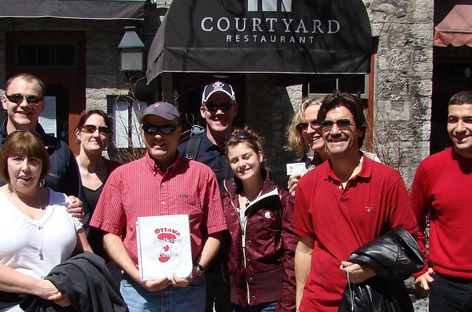 Ottawa's Original Historical Highlights Public Walking Tour - Château Laurier shows Ottawa’s grand side