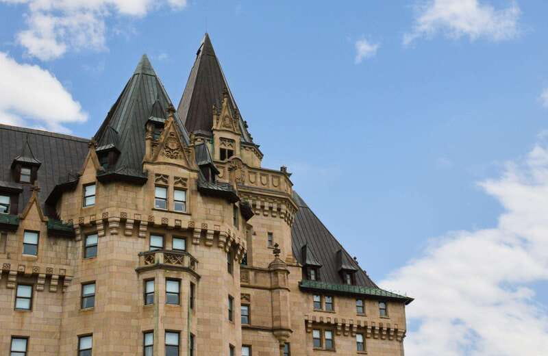 Ottawa: Secrets of the Château Laurier - Guided Hotel Tour - Through the corridors and into the ballrooms