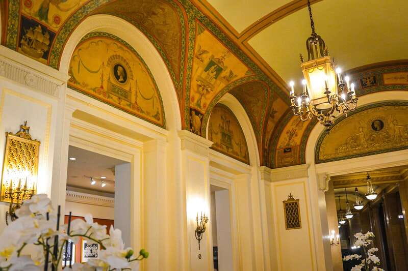 Ottawa: Secrets of the Château Laurier - Guided Hotel Tour - The lesser-seen corners are part of the appeal
