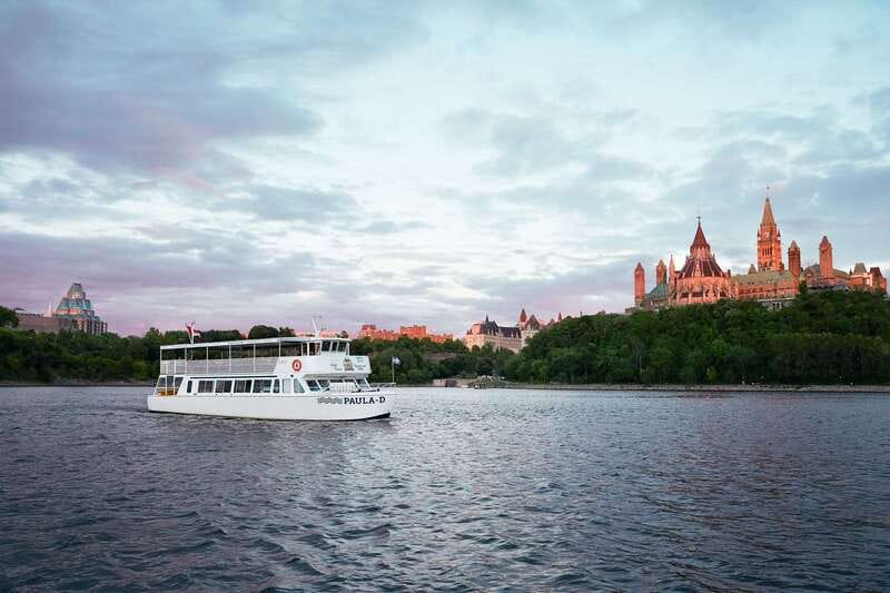 Ottawa: Sightseeing River Cruise - Key Points Before You Book