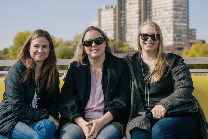 Ottawa Small Group Premium City Tour - A four-hour introduction to Canada’s capital