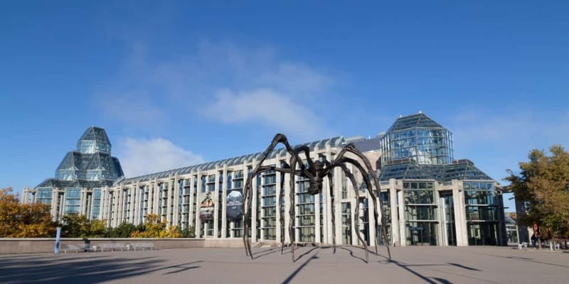 Ottawa: Small-Group Walking Tour with Boat Cruise - Fairmont Chateau Laurier and the Centennial Flame