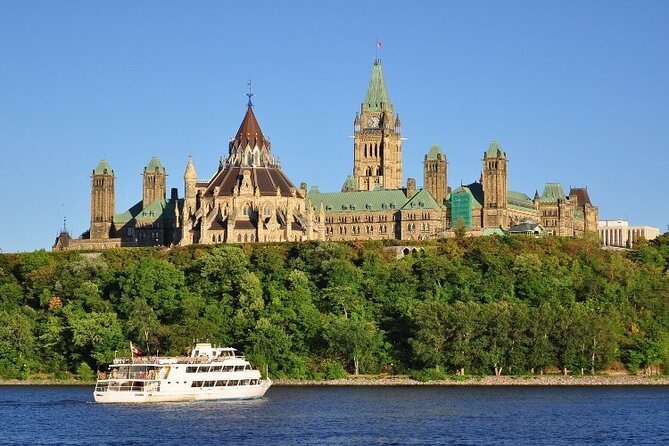 Ottawa Small Group Walking Tour with Cruise and Art Gallery - Is $73.96 a fair price?