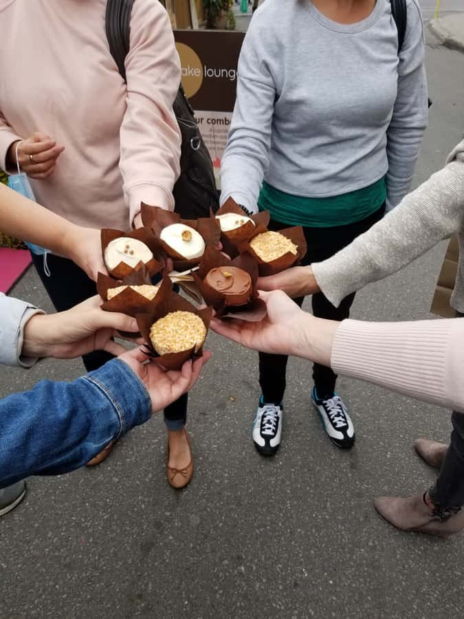 Ottawa: Taste of the ByWard Market Food Tour - Two sweets, including the Beavertail finish