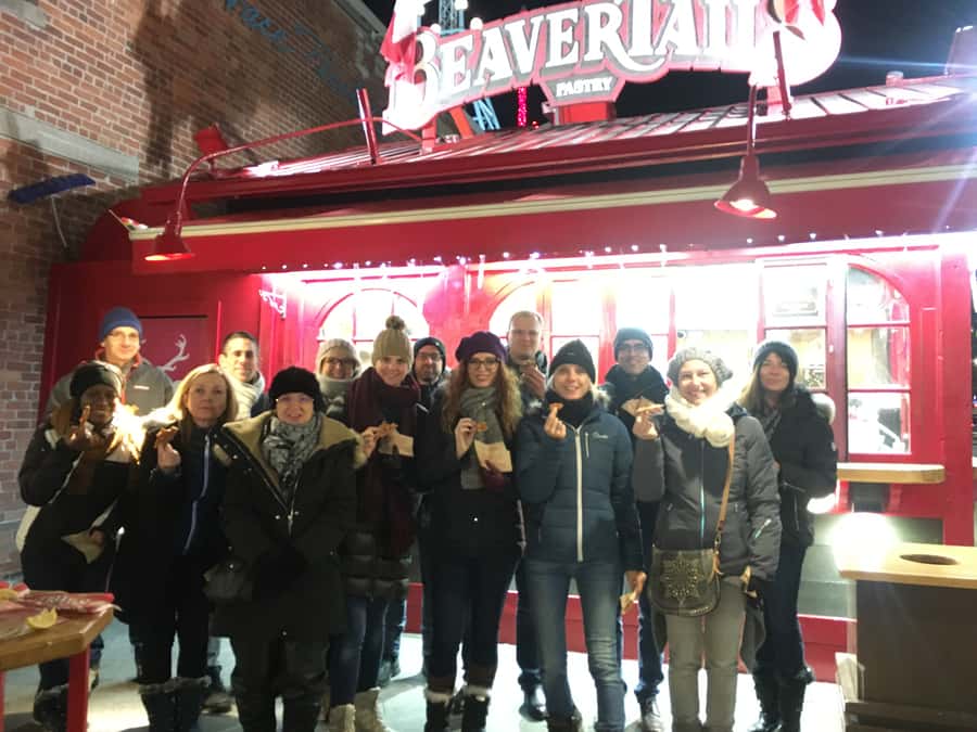 Ottawa: Taste of the ByWard Market Food Tour - What the history adds to the food