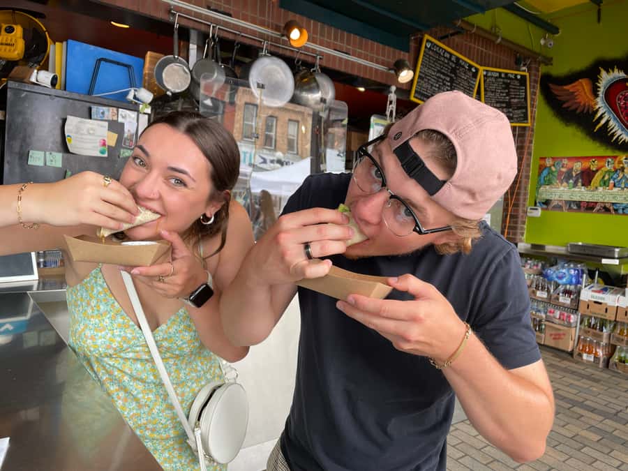 Ottawa: Taste of the ByWard Market Food Tour - Timing, walking, and practical comfort