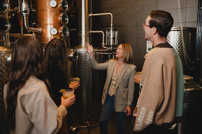 Park Distillery Tour with Craft Spirits Tasting - Who will enjoy this experience most?