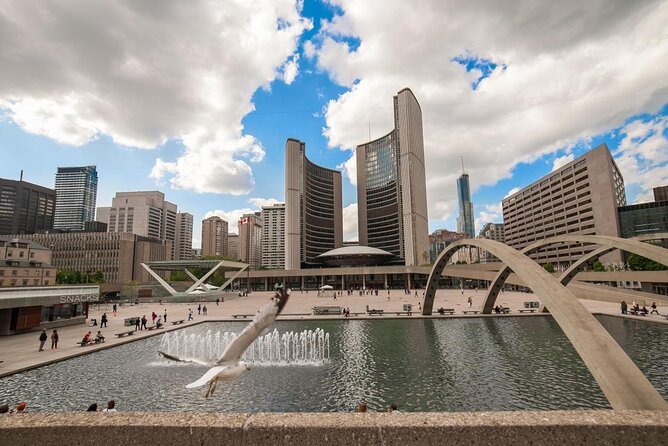 PATH - A Walking Tour of Toronto's Underground City - Key points to know before you book